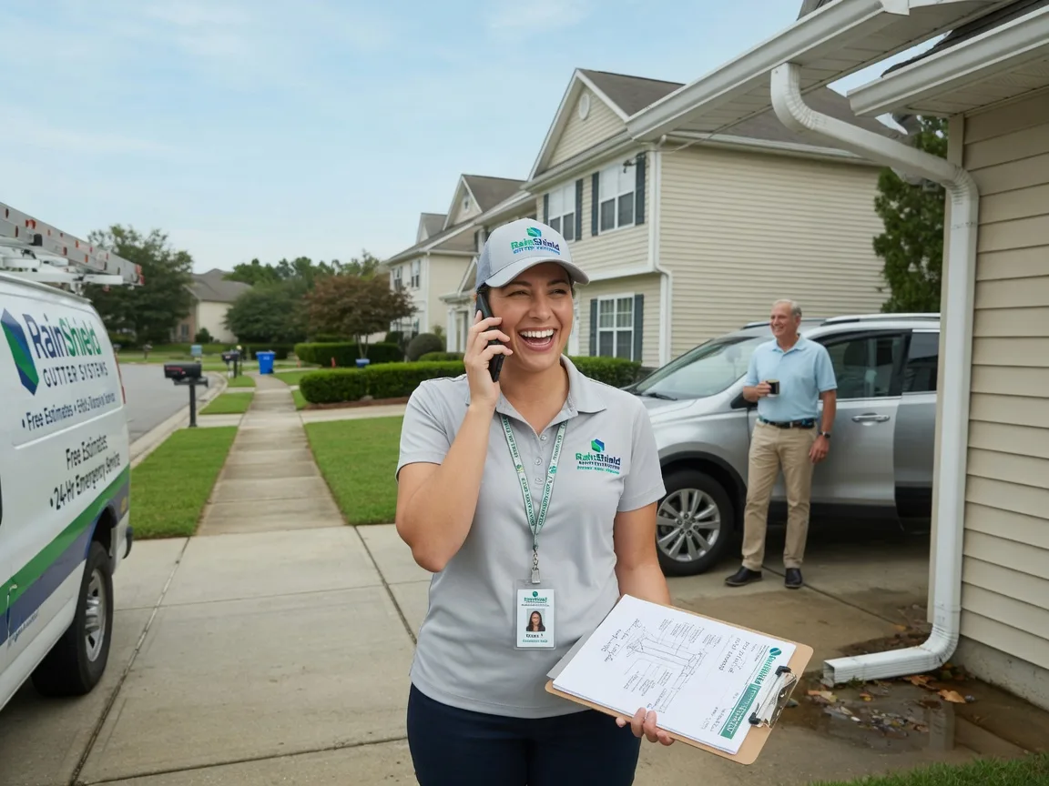 Gutter Installation Rio Rico, AZ FAQs
